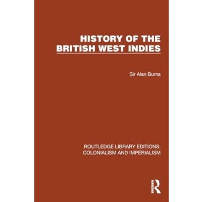 Afbeelding van History of the British West Indies