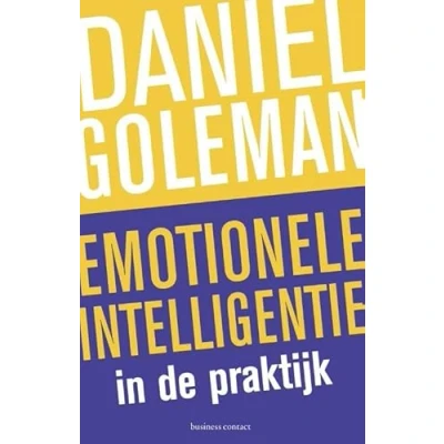 Afbeelding van Emotionele intelligentie in de praktijk