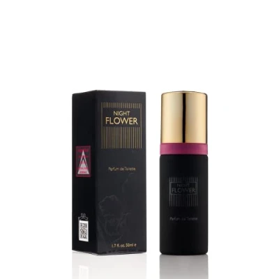Afbeelding van Milton Lloyd UTC Night Flower Geur voor Dames 50 ml Parfum de Toilette, gemaakt door