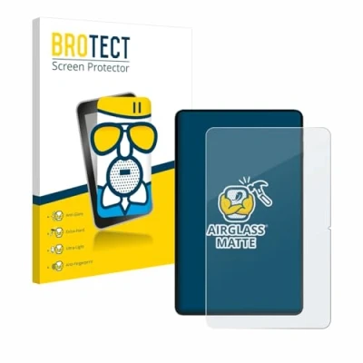 Afbeelding van BROTECT Antireflecterende Glas Screen Protector Mat voor Oukitel OT5S Schermbeschermer [Beschermglas Folie niet Gehard Glas]