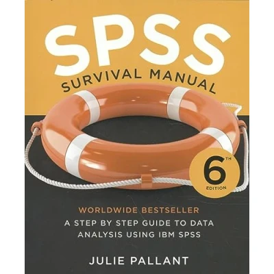 Afbeelding van The SPSS Survival Manual