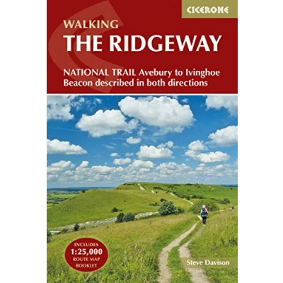 Afbeelding van Cicerone The Ridgeway National Trail