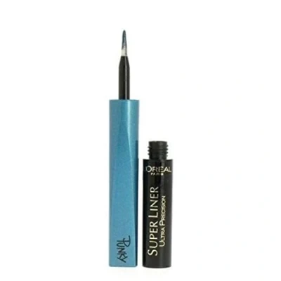 Afbeelding van L&#039;Oréal Super Liner Ultra Precision Eyeliner Turquoise
