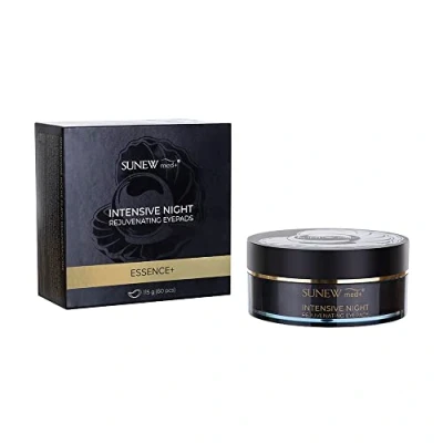 Afbeelding van Essence+ Intensive Night Rejuvenating Eye Pads 60st