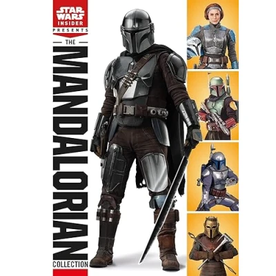 Afbeelding van Star Wars Insider Presents: The Mandalorians: Mandalorian Collection