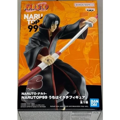 Afbeelding van Naruto Shippuden Narutop99 Figure Itachi Sasuke