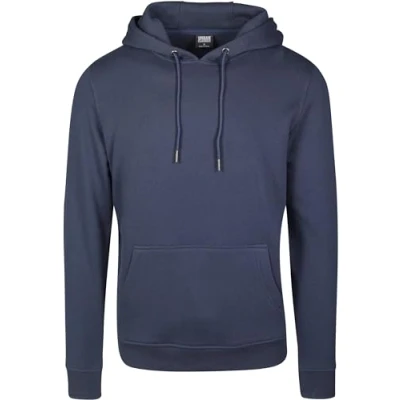 Afbeelding van Urban Classics Sweater, Heren, Maat: Large, Navy
