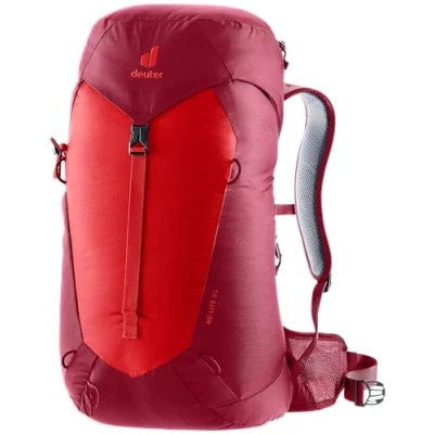 Afbeelding van deuter AC Lite 30 wandelrugzak, Kersen Masala, L, Minimalistisch