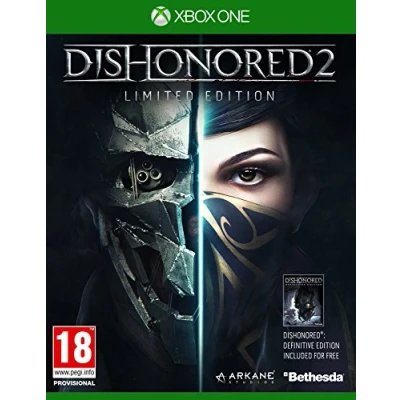 Afbeelding van Dishonored 2 Limited Edition Xbox One