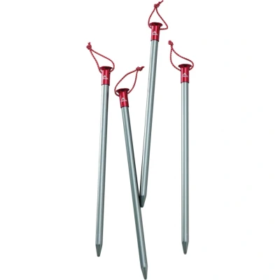 Afbeelding van MSR Core Tent Stakes Kit 9 inch / 23 cm accessoire