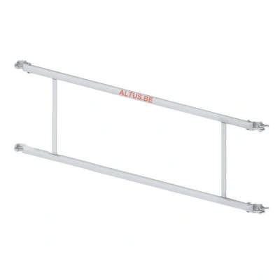 Afbeelding van Altrex dubbele leuningschoor RS Tower 34 per stuk 503409