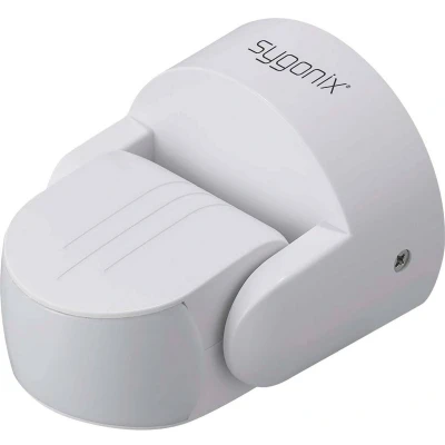 Afbeelding van Sygonix SY 6440262 HF bewegingsmelder Wand, Plafond 180 Relais Wit IP65
