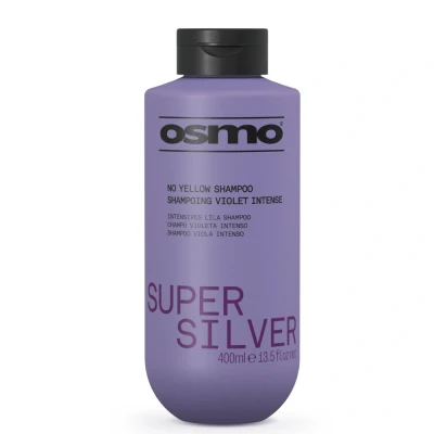 Afbeelding van Osmo Super Silver No Yellow Shampoo 400ml zilvershampoo