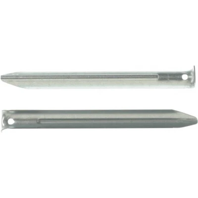 Afbeelding van Campking Tentharing Halfrond 10 Stuks 30cm