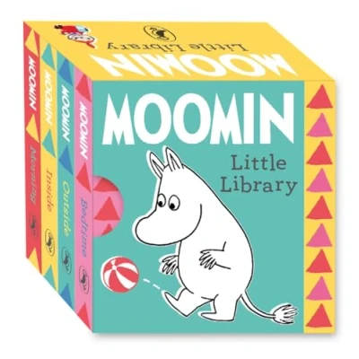 Afbeelding van Moomin Baby: Little Library