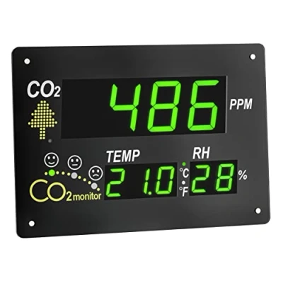 Afbeelding van TFA Dostmann AirCo2ntrol Observer Kooldioxidemeter