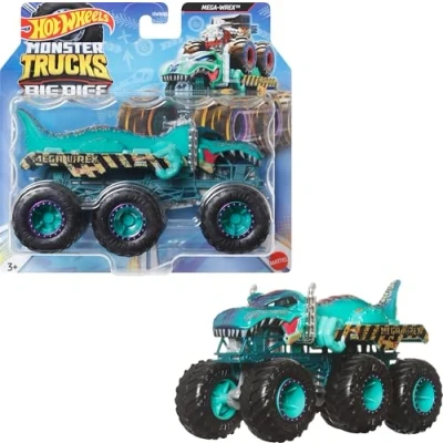 Afbeelding van HW MT Big Rigs Sortiment