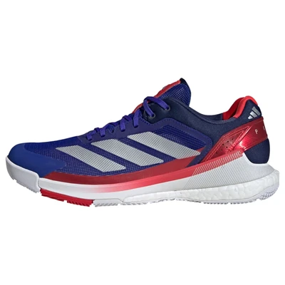 Afbeelding van adidas Performance Crazyquick BOOST Padel Schoenen Unisex Blauw 37 1/3