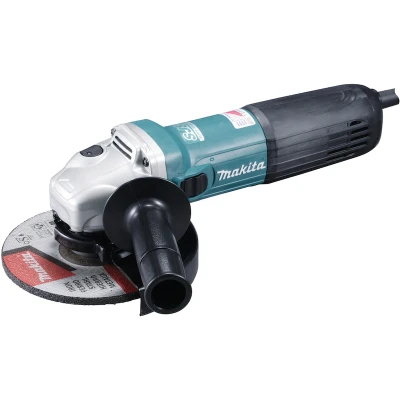 Afbeelding van Makita GA6040C Mini slijpmachine, 150 m, 1400 W