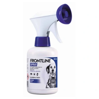Afbeelding van Frontline spray 250 ml