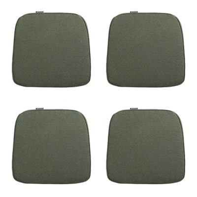 Afbeelding van Madison Wicker Universeel Outdoor Manchester Green 46x48 4 Stuks