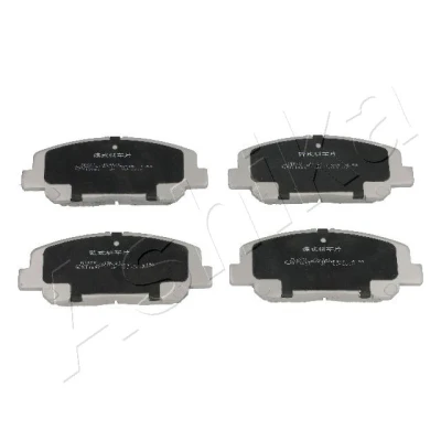 Afbeelding van ASHIKA 50 02 279 Remblokkenset Vooras TOYOTA: PREVIA 3