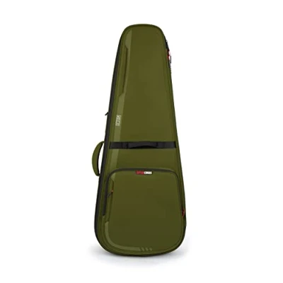Afbeelding van Gator G ICON335 GRN Semi rigid case for ES335, green