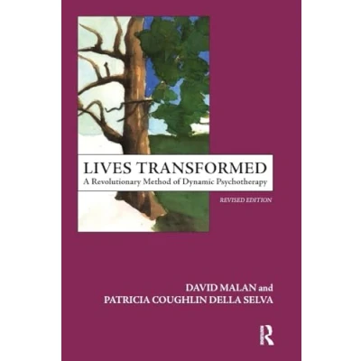 Afbeelding van Lives Transformed: A Revolutionary Method of Dynamic Psychotherapy