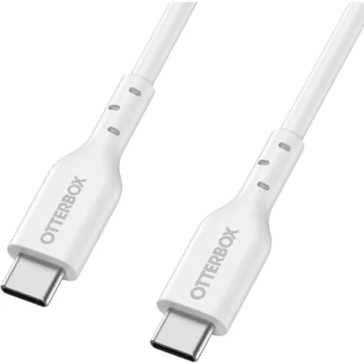 Afbeelding van Otterbox Mobiele telefoon Kabel [1x USB C 1x C] 1.00 m