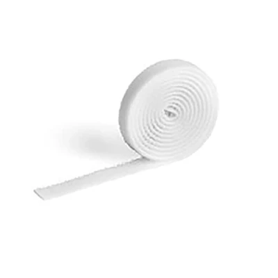 Afbeelding van Durable Klittenbandkabelbinders CAVOLINE® GRIP 10 503102 1 stuk(s) Wit mm