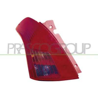 Afbeelding van PRASCO SZ0344154 Achterlicht Links Zonder houder, lamphouder