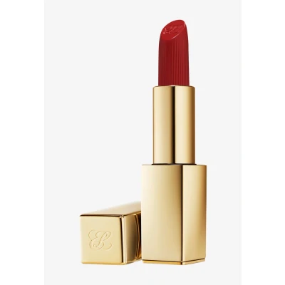 Afbeelding van ESTÉE Lauder PURE Color Matte Lipstick Lippenstift, Dames, Maat: 3.5 g, Red ego