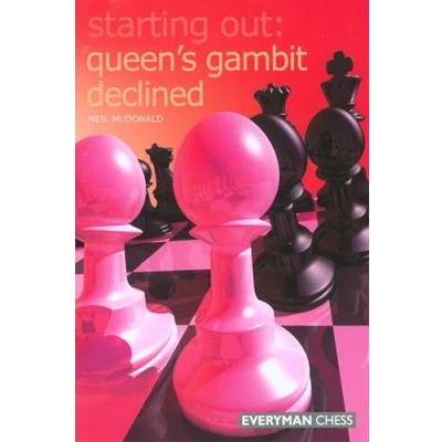 Afbeelding van The Queens Gambit Declined