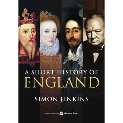 Afbeelding van A Short History of England Simon Jenkins