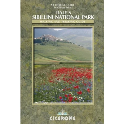 Afbeelding van Italy&#039;s Sibillini national park: walking and trekking guide
