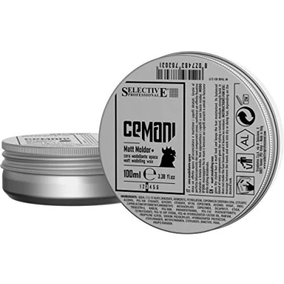 Afbeelding van Selective Cemani matt molder 100ml modelling wax