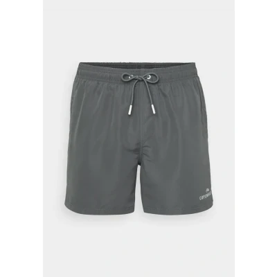 Afbeelding van Copenhagen Studios Zwemshorts, Heren, Maat: Large, Grey