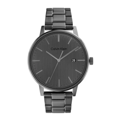 Afbeelding van Calvin Klein heren Horloge CK25200054 in de kleur Donkergrijs