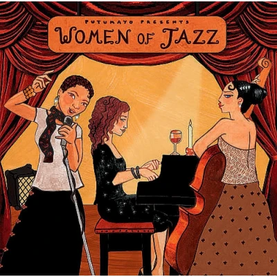 Afbeelding van Putumayo Presents Women Of Jazz (CD)