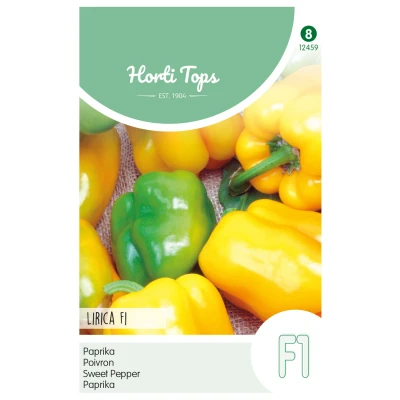 Afbeelding van Paprika Lirica F1, geel
