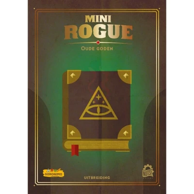 Afbeelding van Mini Rogue: Oude Goden uitbreiding (NL)
