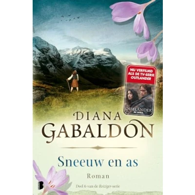 Afbeelding van Sneeuw en as (Paperback)