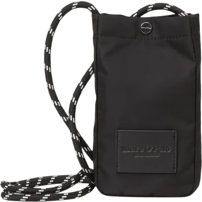 Afbeelding van Marc O&#039;Polo Schoudertas, Dames, Maat: One Size, Black