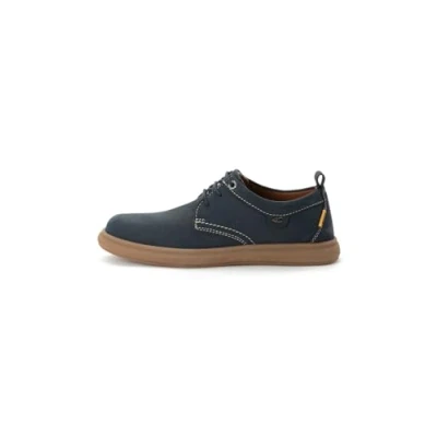 Afbeelding van camel active Sportieve veterschoenen, Heren, Maat: 41, Navy Schoenen