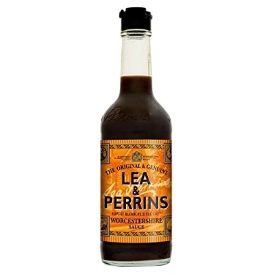 Afbeelding van Lea en Perrins Worcester saus 290 ml