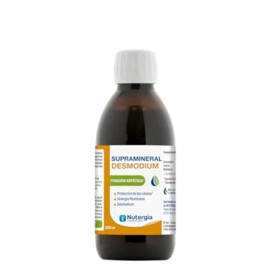 Afbeelding van Nutergia Supramineral Desmodium 250 ml