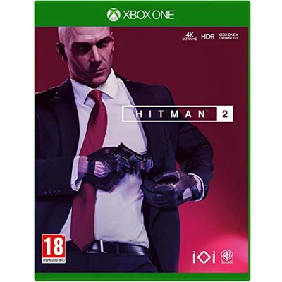 Afbeelding van Hitman 2 Xbox One