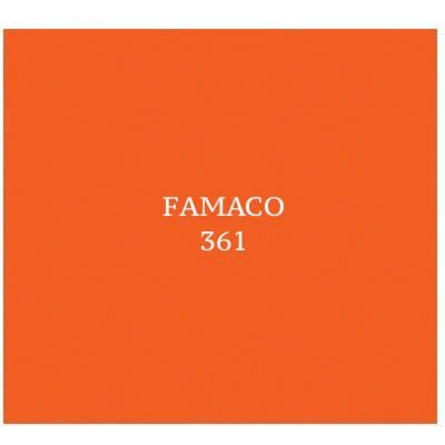 Afbeelding van Famacolor extra dekkend 15ml oranje (361)