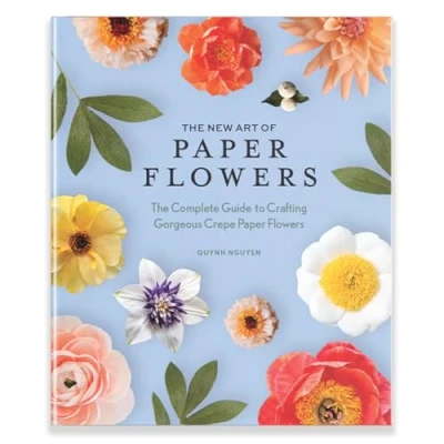 Afbeelding van The New Art of Paper Flowers