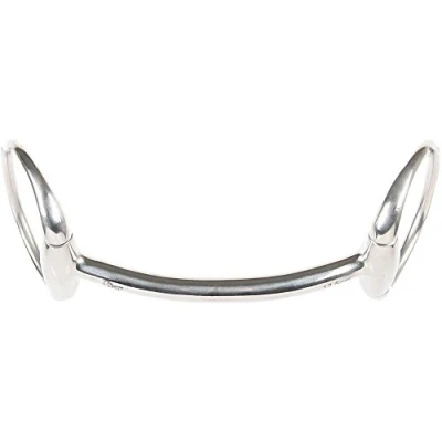 Afbeelding van Harry&#039;s Horse Busstang gebogen 12mm 11.5 RVS